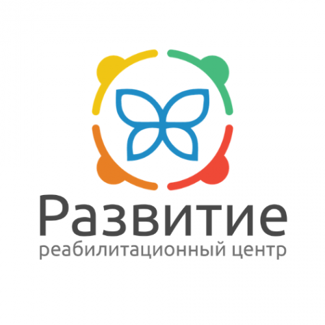 Логотип компании Развитие