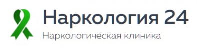 Логотип компании Наркология 24 в Симферополе