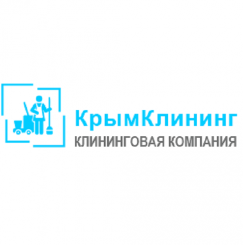 Логотип компании Клининговая компания «Крым-Клининг»