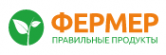 Логотип компании Фермер правильные продукты