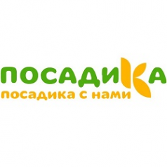 Логотип компании ПосадиКа