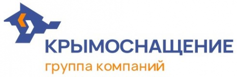 Логотип компании Крымоснащение