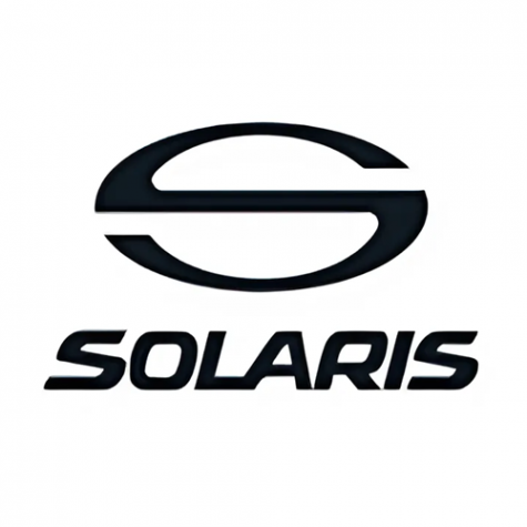 Логотип компании Solaris-smf