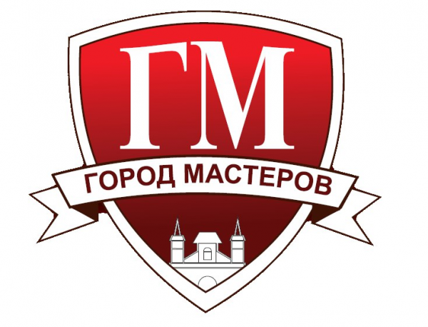 Логотип компании Город Мастеров